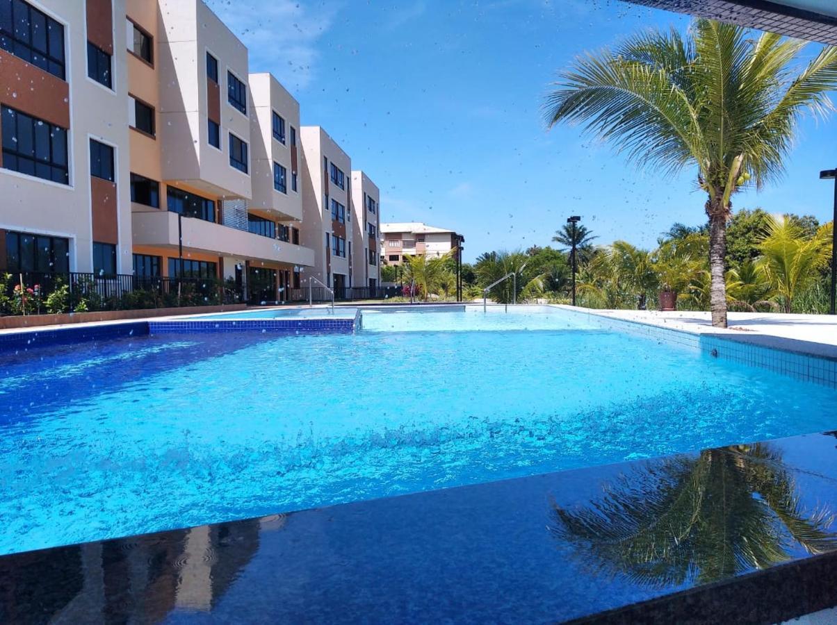 Guarajuba Cond Paraiso Dos Coqueiros Camaçari Exterior foto